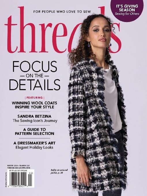 Title details for Threads Magazine by Active Interest Media HoldCo, Inc. - Available